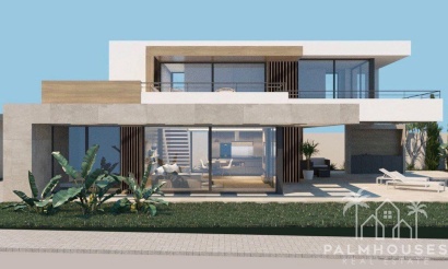 Nouvelle construction - Villa - Ciudad Quesada