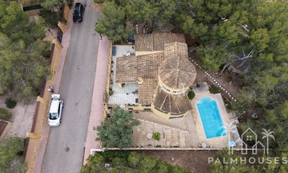 Venta - Villa - Orihuela Costa - Villamartin
