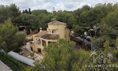 Venta - Villa - Orihuela Costa - Villamartin