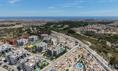Revente - Villa - Orihuela Costa - Villamartin