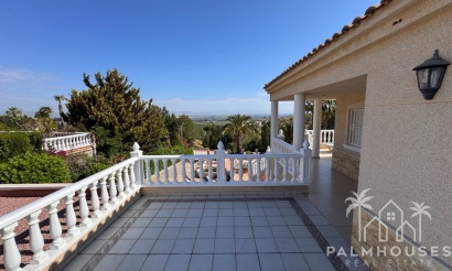 Venta - Villa - Algorfa - Lomas de La Juliana