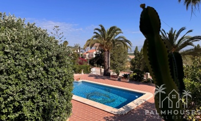 Venta - Villa - Algorfa - Lomas de La Juliana