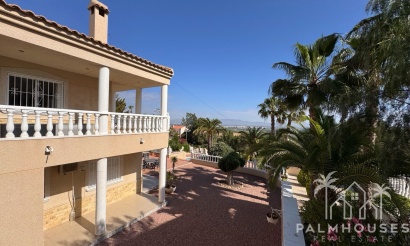 Venta - Villa - Algorfa - Lomas de La Juliana