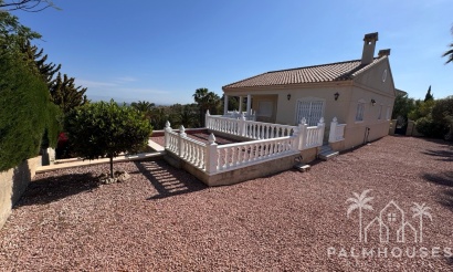 Venta - Villa - Algorfa - Lomas de La Juliana