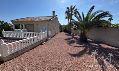 Venta - Villa - Algorfa - Lomas de La Juliana
