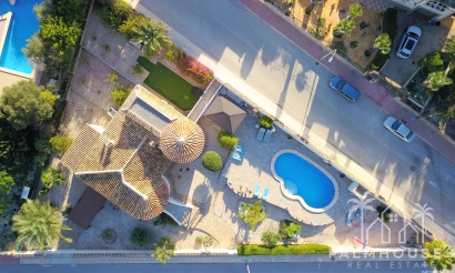 Revente - Villa - Algorfa - Lomas de La Juliana
