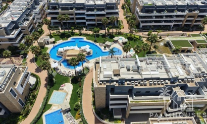 Venta - Apartment - Orihuela Costa - Playa Flamenca