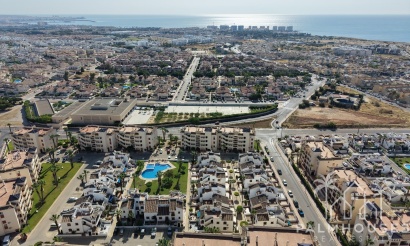 Revente - Apartment - Orihuela Costa - Playa Flamenca