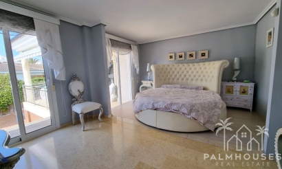 Revente - Villa - Torrevieja - La Mata