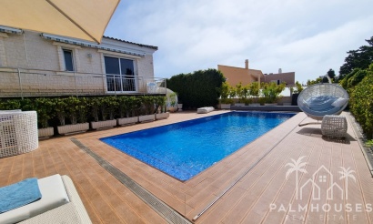 Revente - Villa - Torrevieja - La Mata