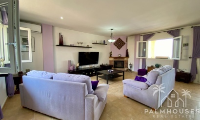 Venta - Villa - Algorfa - Lomas De La Juliana