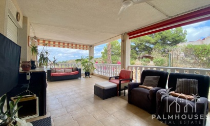 Venta - Villa - Algorfa - Lomas De La Juliana