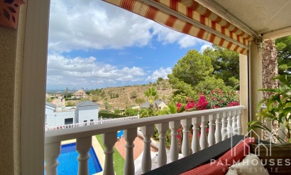 Venta - Villa - Algorfa - Lomas De La Juliana