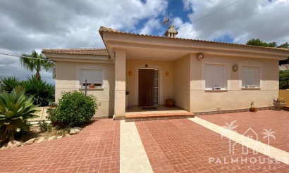 Venta - Villa - Algorfa - Lomas De La Juliana