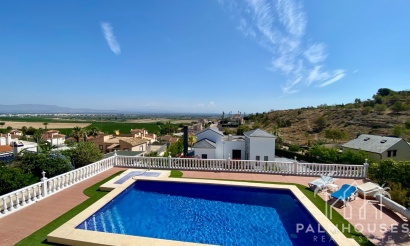 Venta - Villa - Algorfa - Lomas De La Juliana