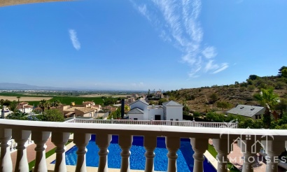 Venta - Villa - Algorfa - Lomas De La Juliana