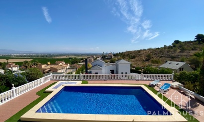 Venta - Villa - Algorfa - Lomas De La Juliana