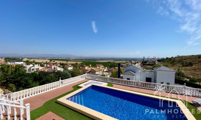 Venta - Villa - Algorfa - Lomas De La Juliana