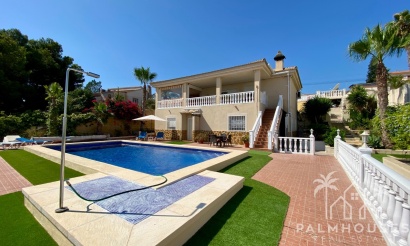 Venta - Villa - Algorfa - Lomas De La Juliana