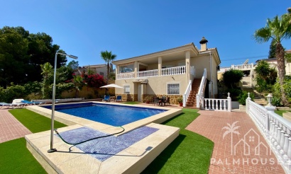Venta - Villa - Algorfa - Lomas De La Juliana