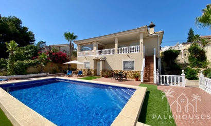 Venta - Villa - Algorfa - Lomas De La Juliana
