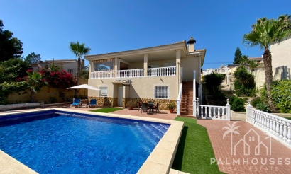 Venta - Villa - Algorfa - Lomas De La Juliana