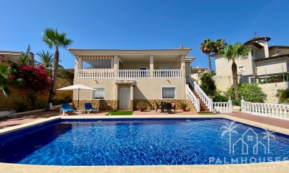 Venta - Villa - Algorfa - Lomas De La Juliana