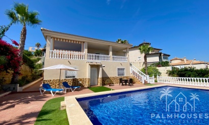 Venta - Villa - Algorfa - Lomas De La Juliana
