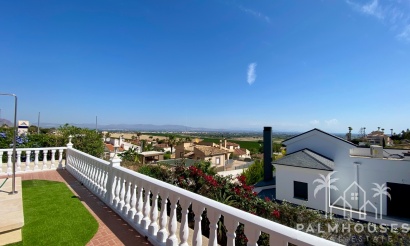 Venta - Villa - Algorfa - Lomas De La Juliana
