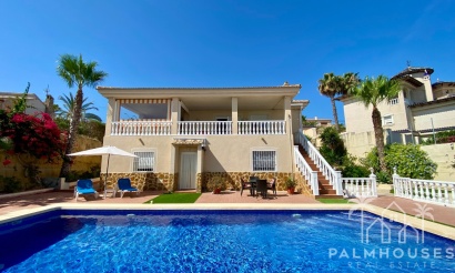 Venta - Villa - Algorfa - Lomas De La Juliana