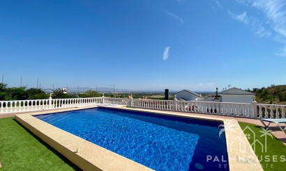 Venta - Villa - Algorfa - Lomas De La Juliana