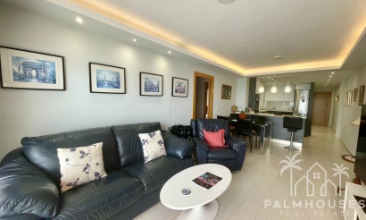 Revente - Apartment - Torrevieja - Playa del cura