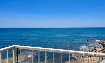 Revente - Apartment - Torrevieja - Playa del cura