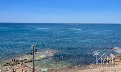 Revente - Apartment - Torrevieja - Playa del cura