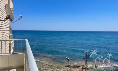 Revente - Apartment - Torrevieja - Playa del cura