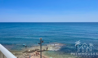 Revente - Apartment - Torrevieja - Playa del cura