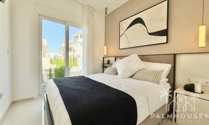 Herverkoop - Appartement - Ciudad Quesada
