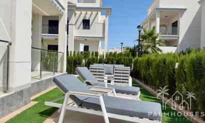 Herverkoop - Appartement - Ciudad Quesada