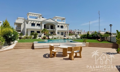 Herverkoop - Appartement - Ciudad Quesada