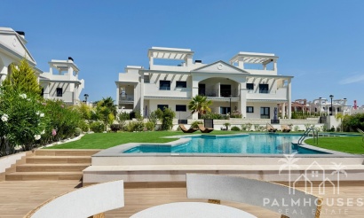 Herverkoop - Appartement - Ciudad Quesada