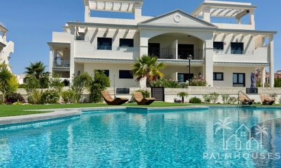 Herverkoop - Appartement - Ciudad Quesada