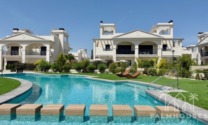 Herverkoop - Appartement - Ciudad Quesada