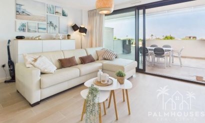 Herverkoop - Appartement - Cartagena - Mar De Cristal