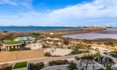 Herverkoop - Appartement - Cartagena - Mar De Cristal