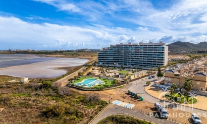 Herverkoop - Appartement - Cartagena - Mar De Cristal