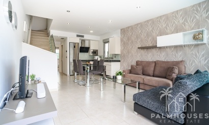 Herverkoop - Villa - San Pedro del Pinatar - Lo Pagan