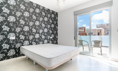 Herverkoop - Villa - San Pedro del Pinatar - Lo Pagan