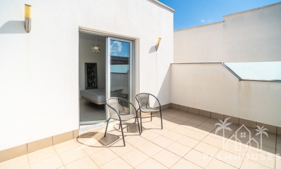 Herverkoop - Villa - San Pedro del Pinatar - Lo Pagan