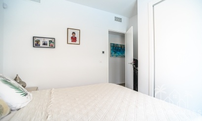 Revente - Villa - Algorfa - La Finca Golf