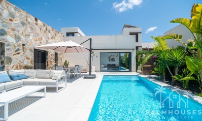 Revente - Villa - Algorfa - La Finca Golf